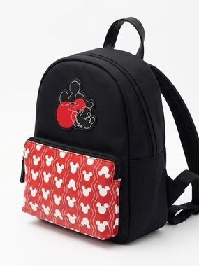 DANI by Danielle Nicole Disney Mickey Mouse Mini Backpack